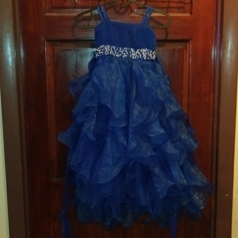 Chicbaby Girl Dress Size 4